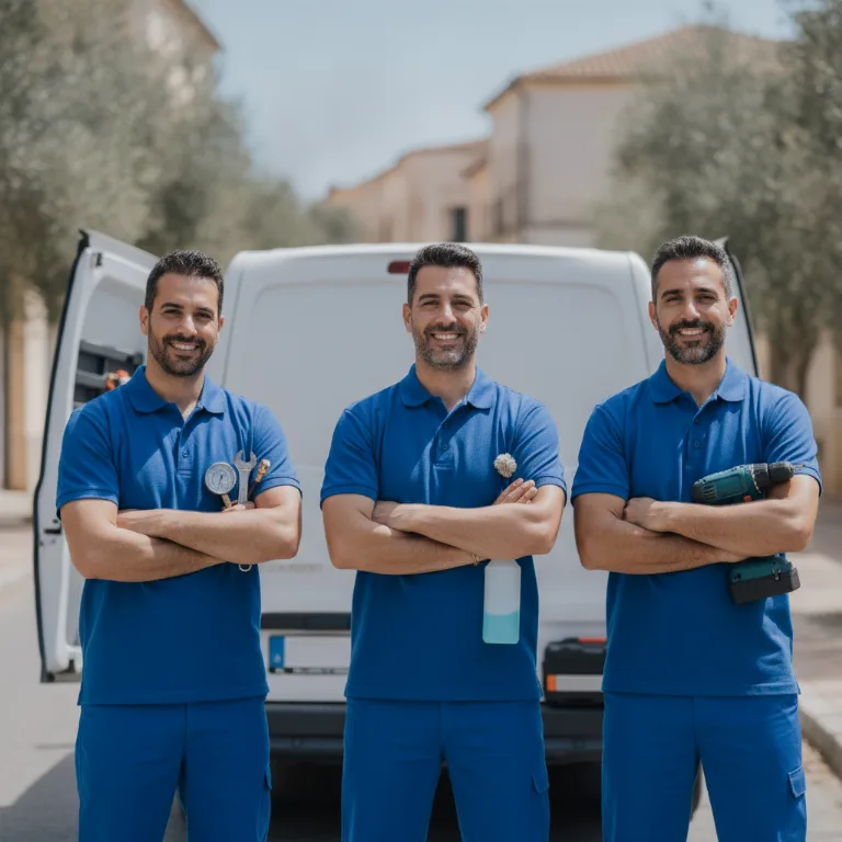 Riparazione Condizionatori team a Carrara